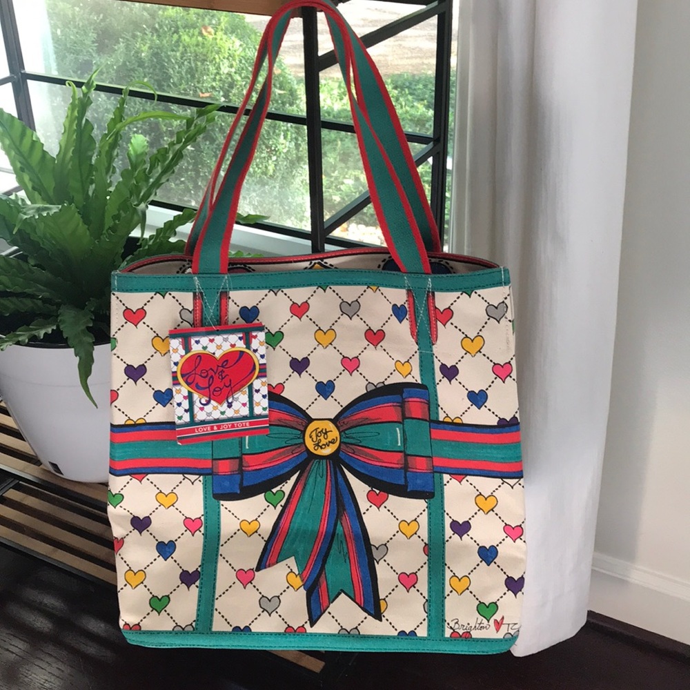 NWT Brighton Tote